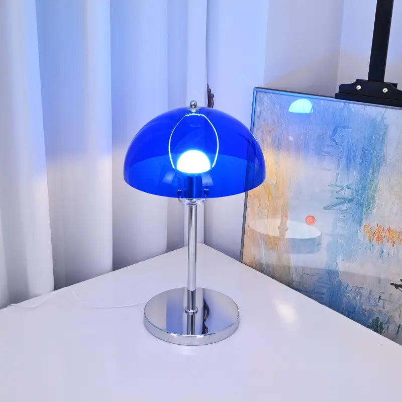 Modern Mushroom Table Lamp