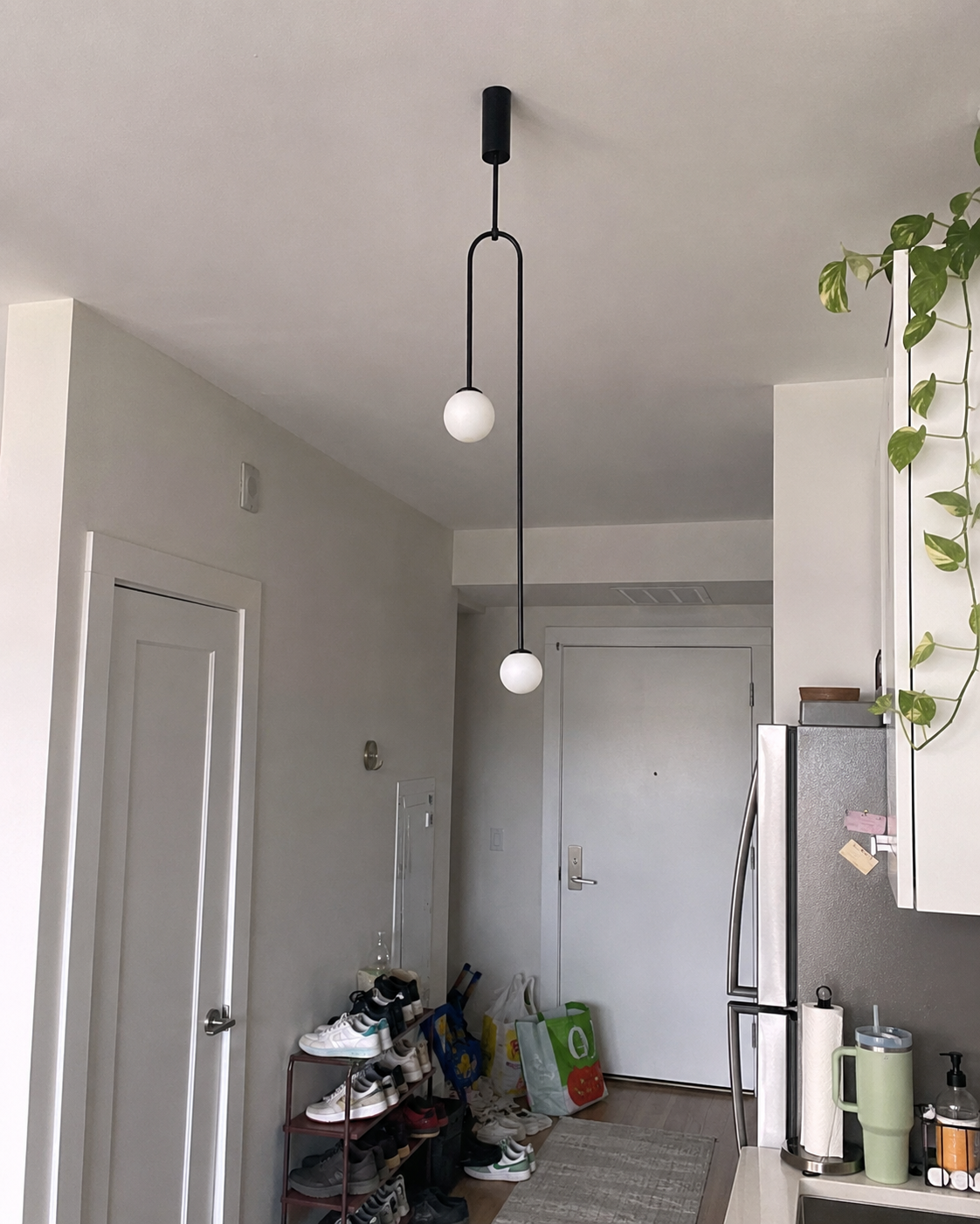 Vera | Sculptural Orbit Chandelier