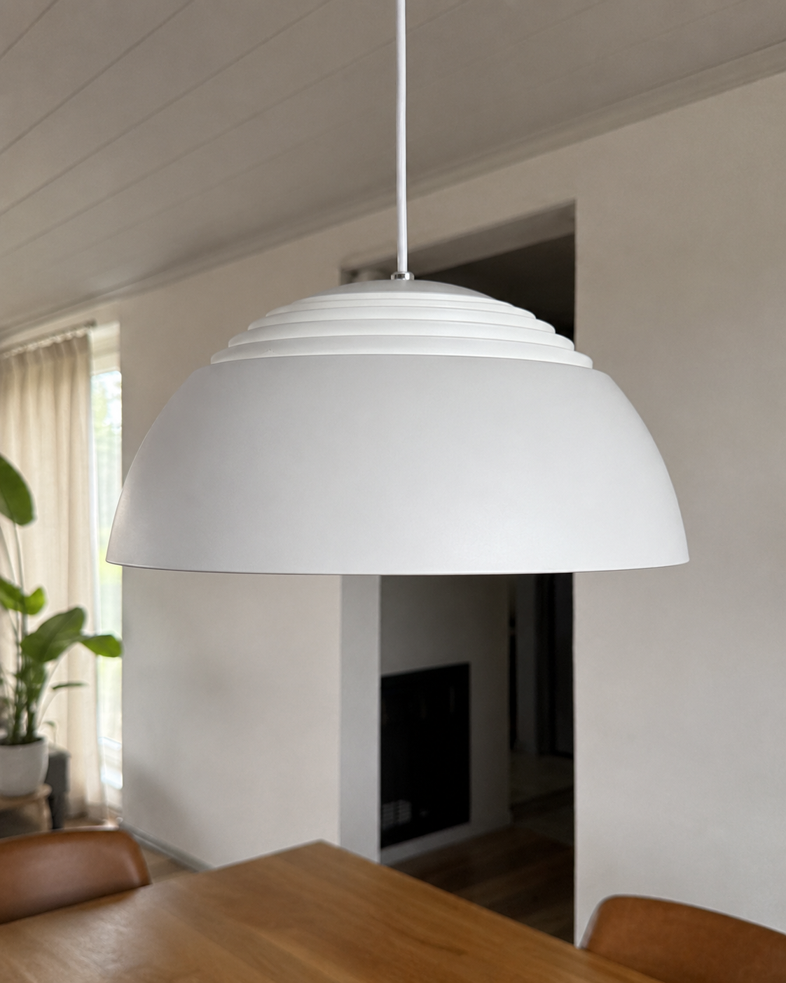Nils | Nordic Ring Chandelier