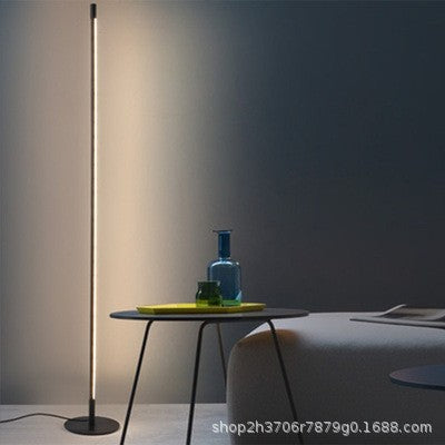 Nordic Style LED Floor Lamp for Living Room & Bedroom