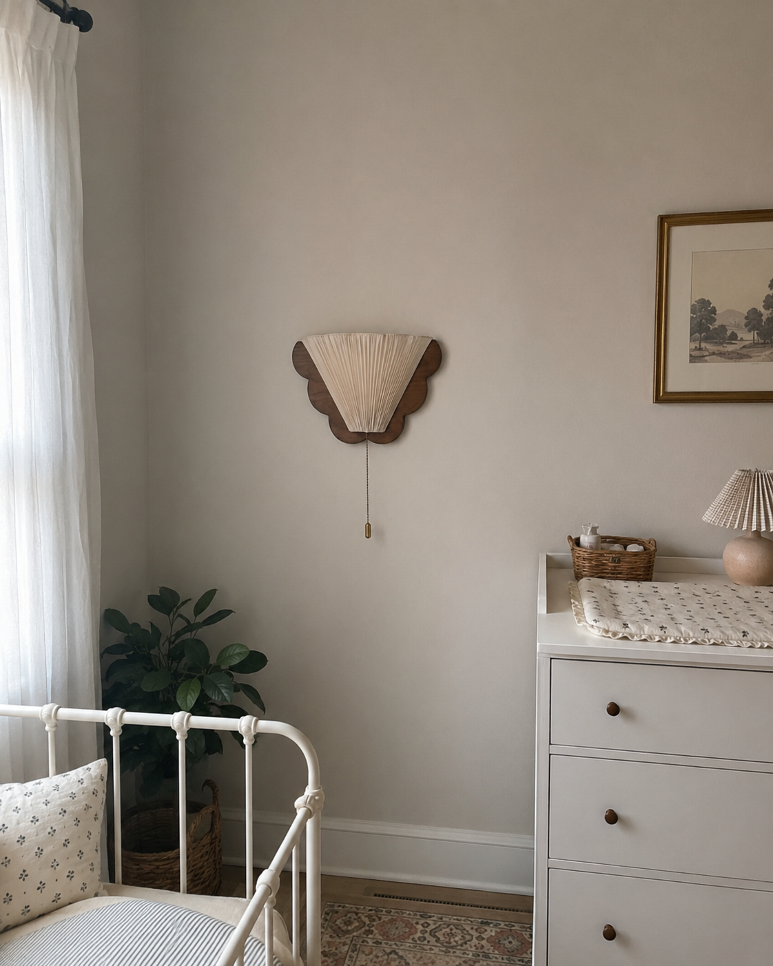 Margaux | French Butterfly Wall Sconce
