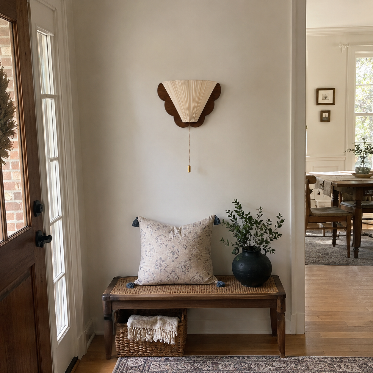 Margaux | French Butterfly Wall Sconce