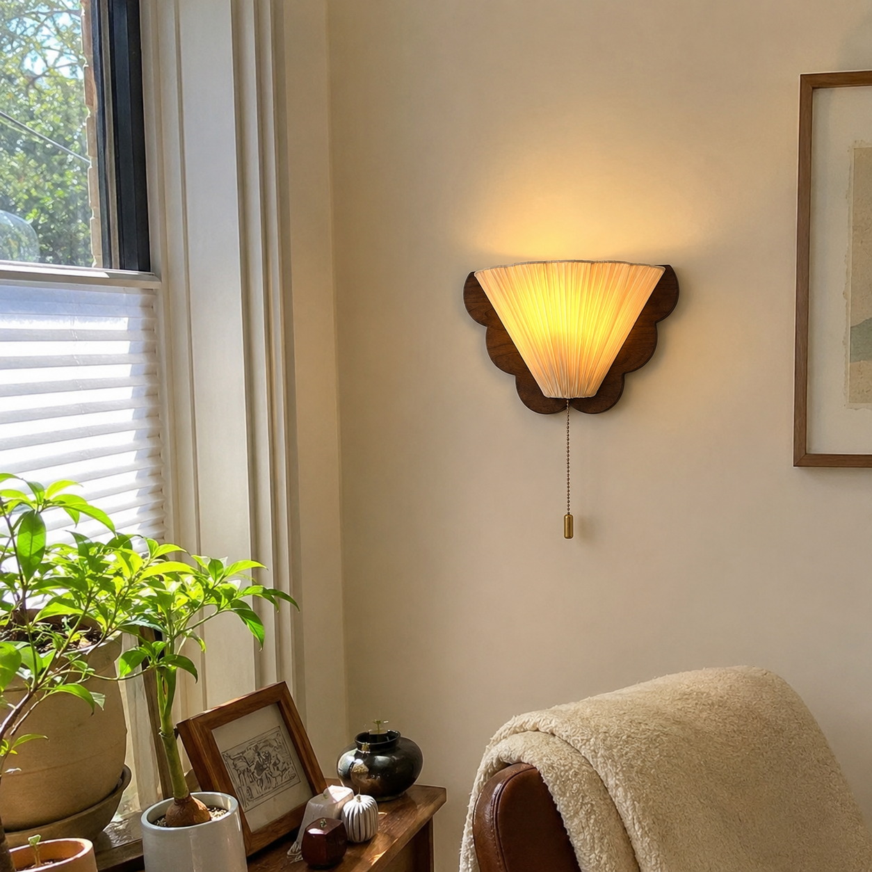 Margaux | French Butterfly Wall Sconce