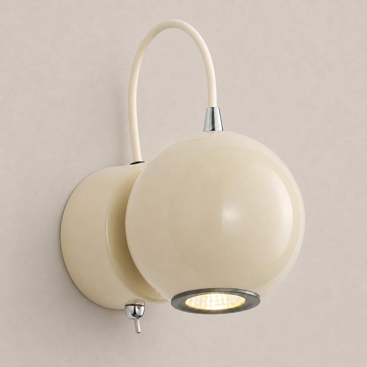 Otto | Swivel Ball Wall Sconce