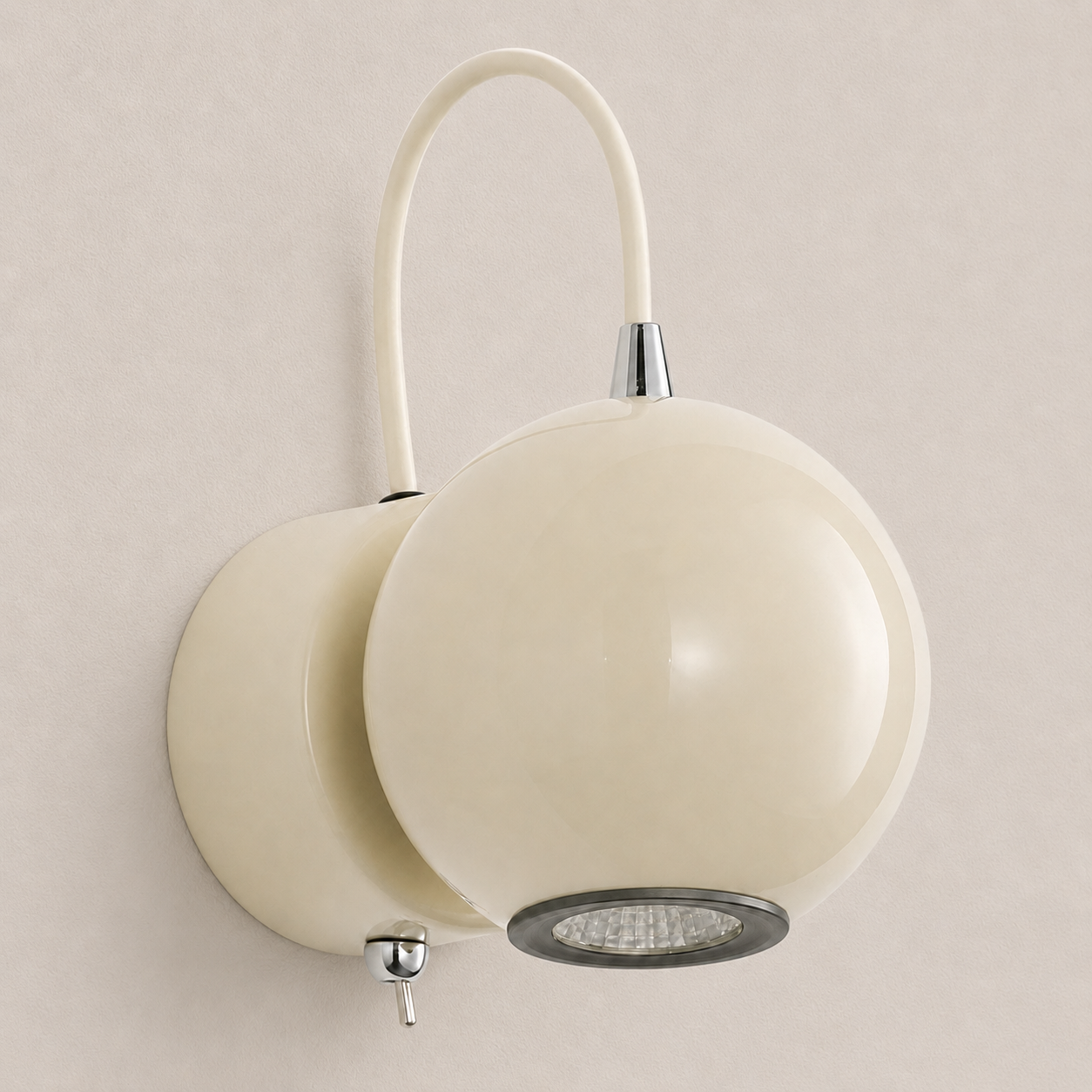 Otto | Swivel Ball Wall Sconce
