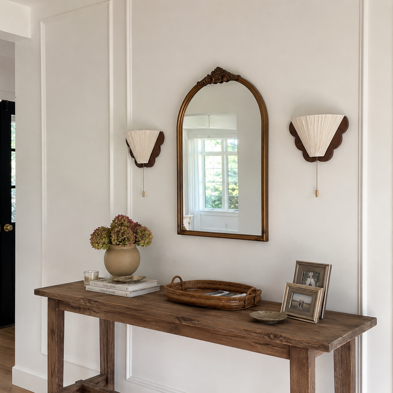 Margaux | French Butterfly Wall Sconce