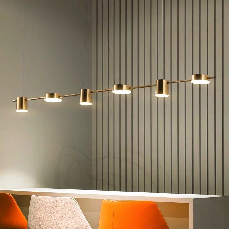 Nordic Minimalist Creative Dining Table Pendant Light