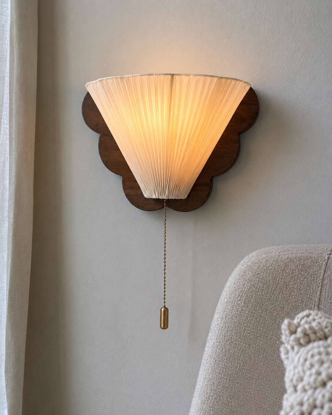 Margaux | French Butterfly Wall Sconce