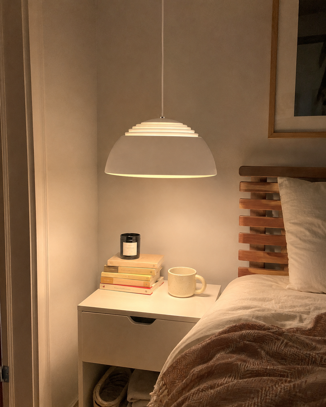 Nils | Nordic Ring Chandelier