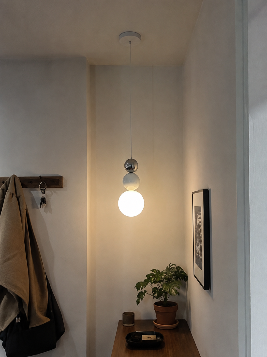 Talia | Modern Bedside Wall Sconce