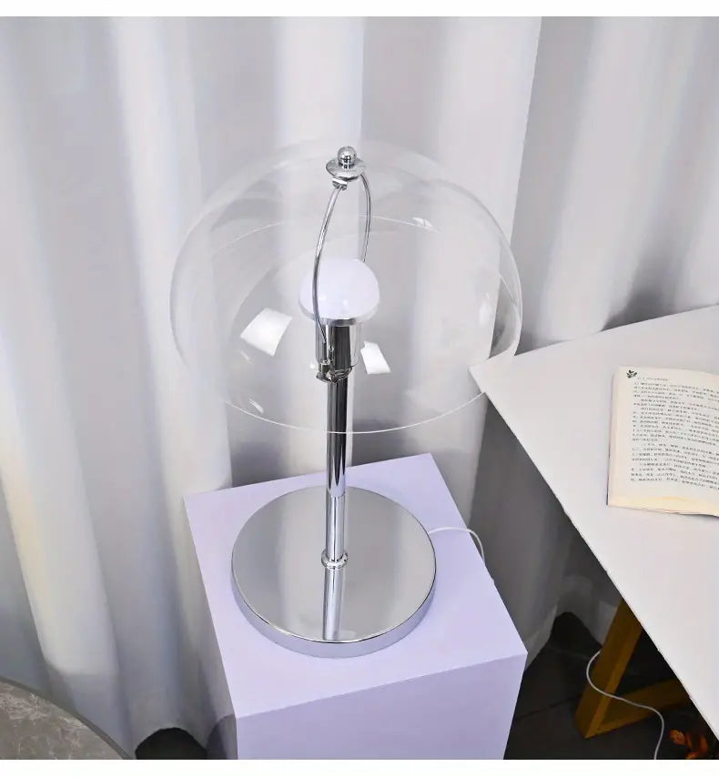 Modern Mushroom Table Lamp