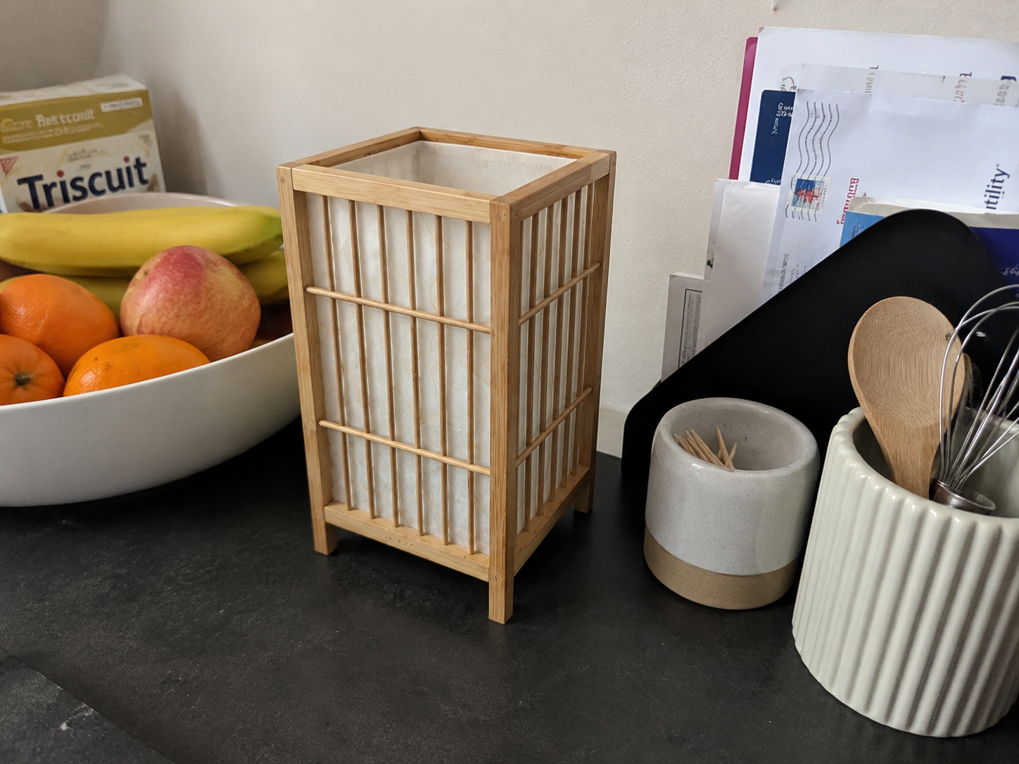 Shoji | Bamboo Lantern Table Lamp