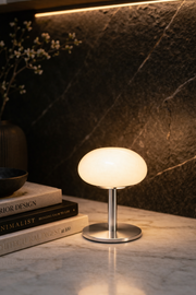 Minimalist Lollipop Desk Lamp