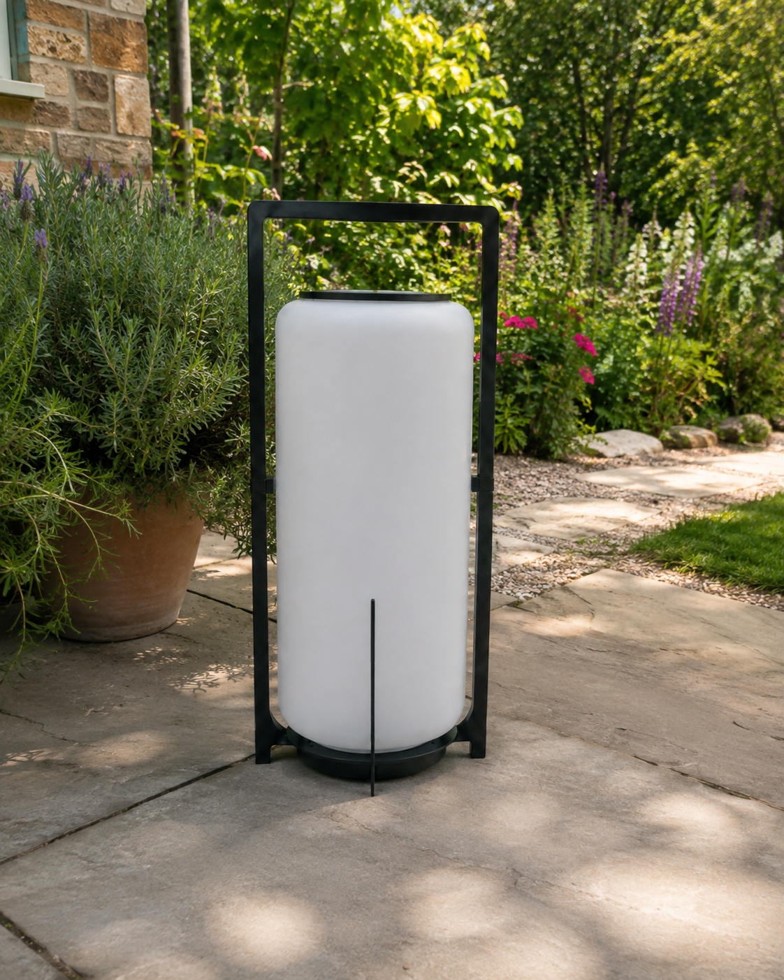 Akari | Outdoor Floor Lantern