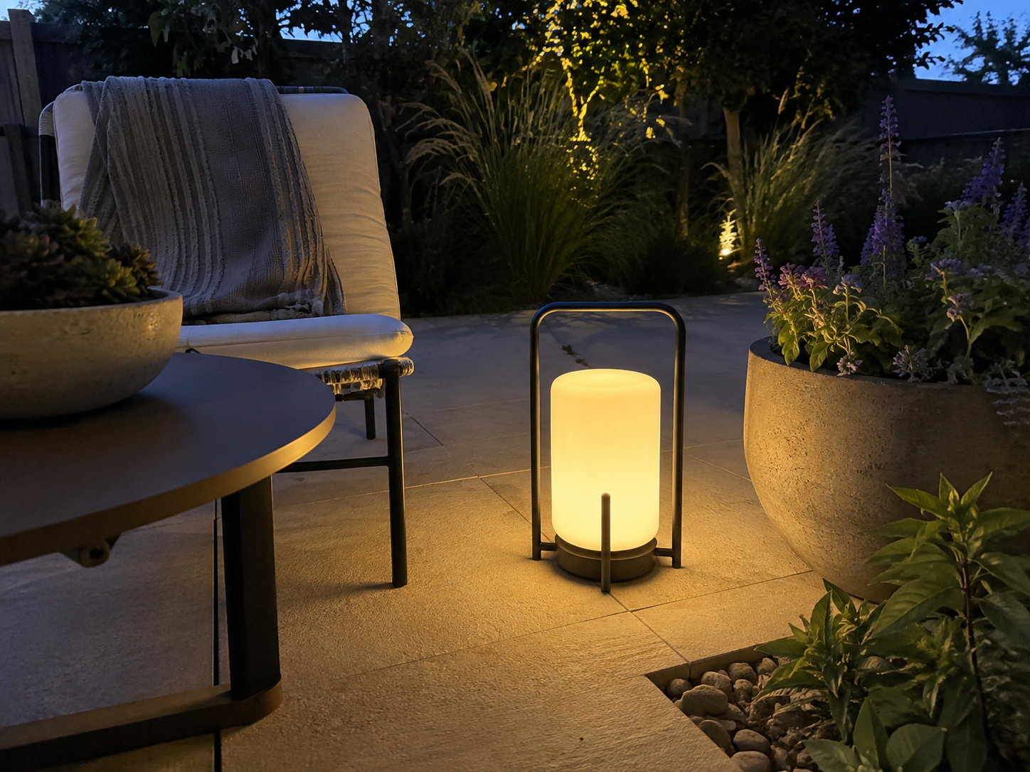 Akari | Outdoor Floor Lantern