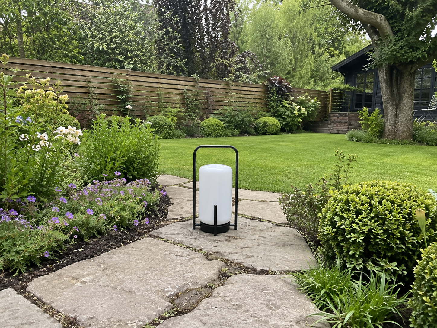 Akari | Outdoor Floor Lantern