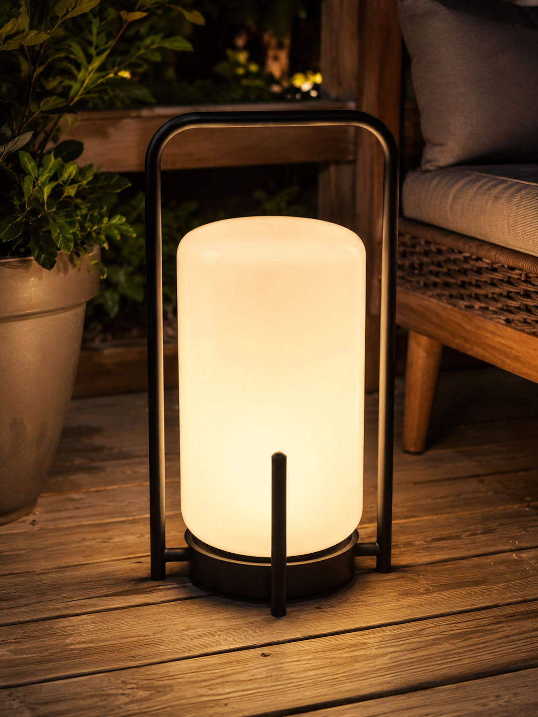 Akari | Outdoor Floor Lantern