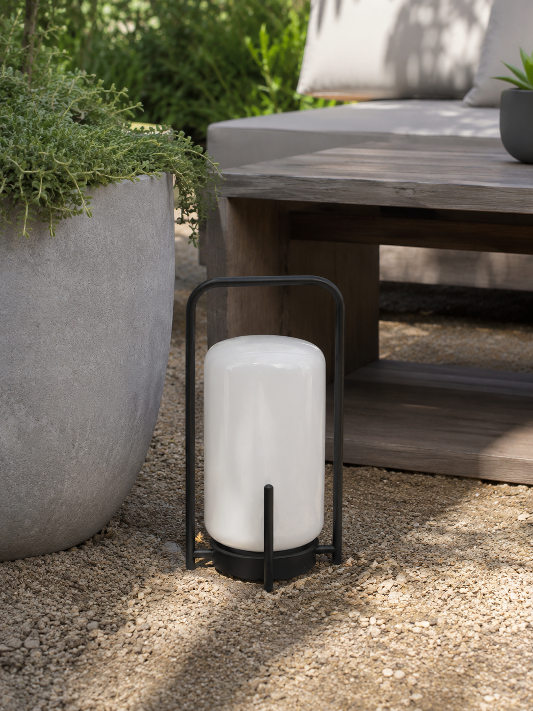 Akari | Outdoor Floor Lantern