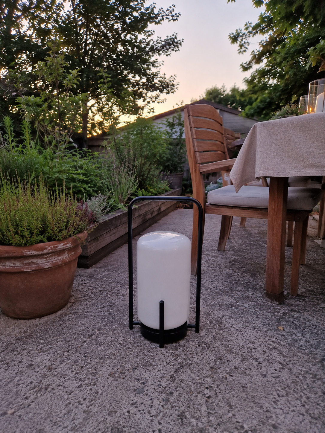 Akari | Outdoor Floor Lantern