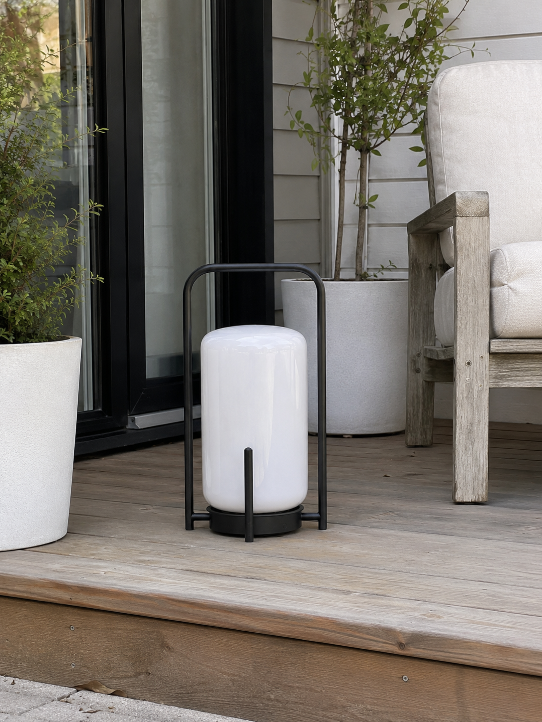 Akari | Outdoor Floor Lantern