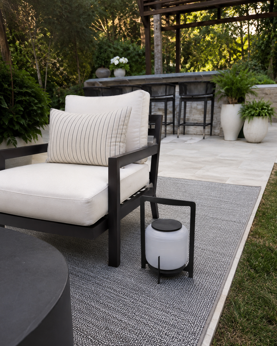 Hotaru | Solar Landscape Lantern