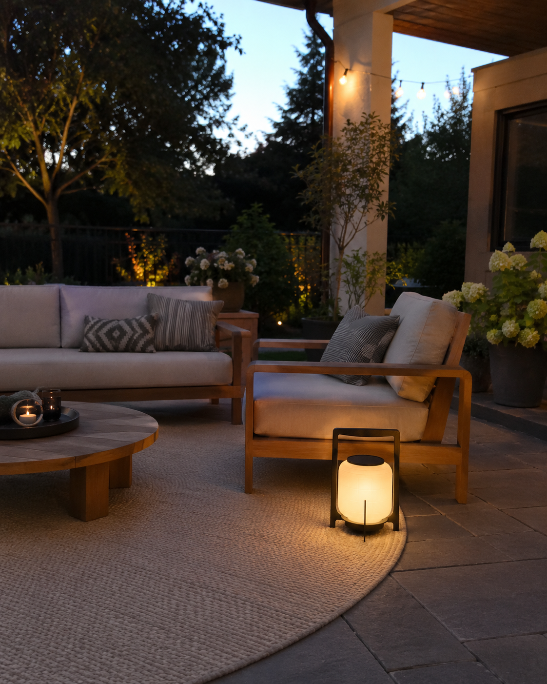 Hotaru | Solar Landscape Lantern