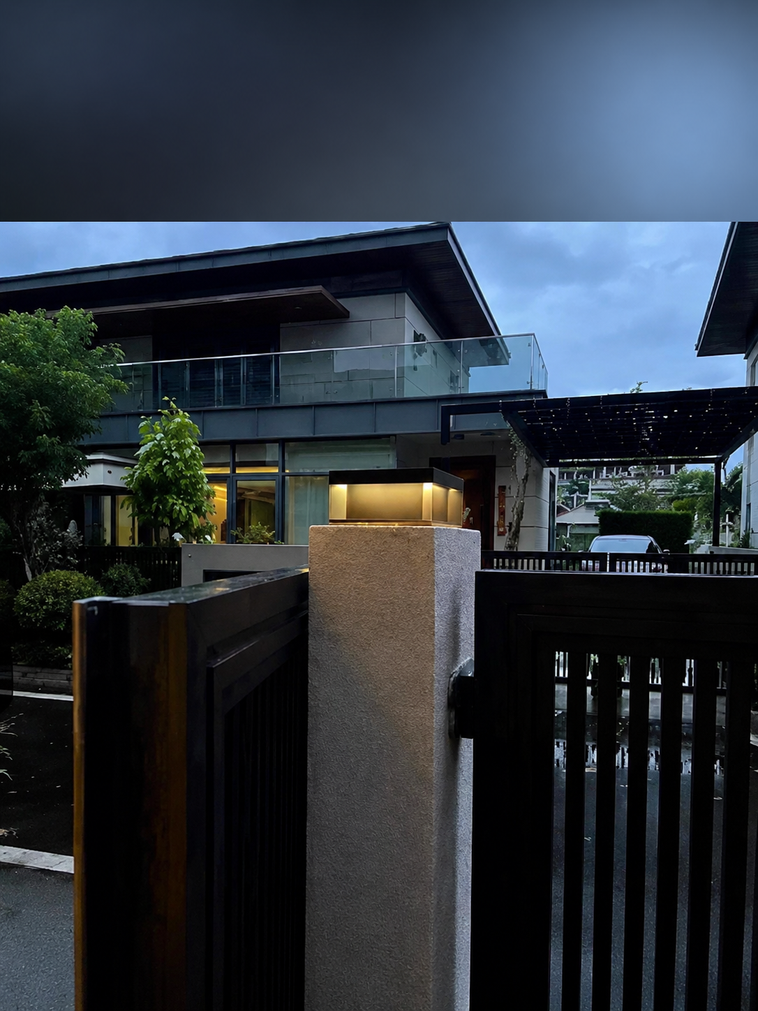 Rin | Solar Lawn Disc Light