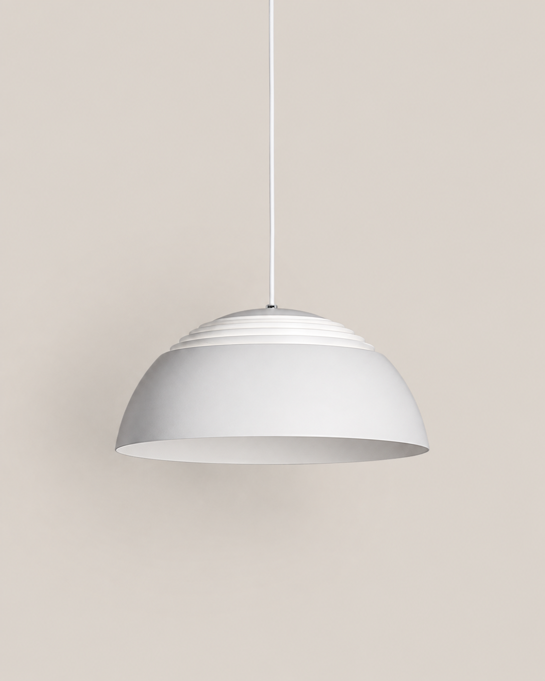 Nils | Nordic Ring Chandelier