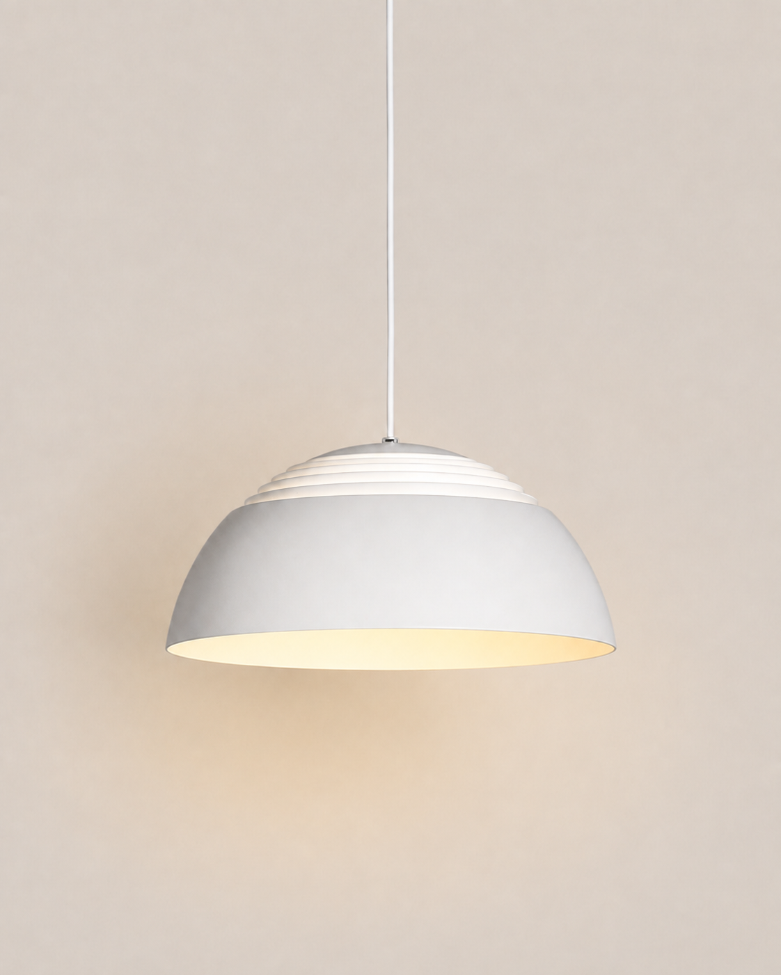 Nils | Nordic Ring Chandelier