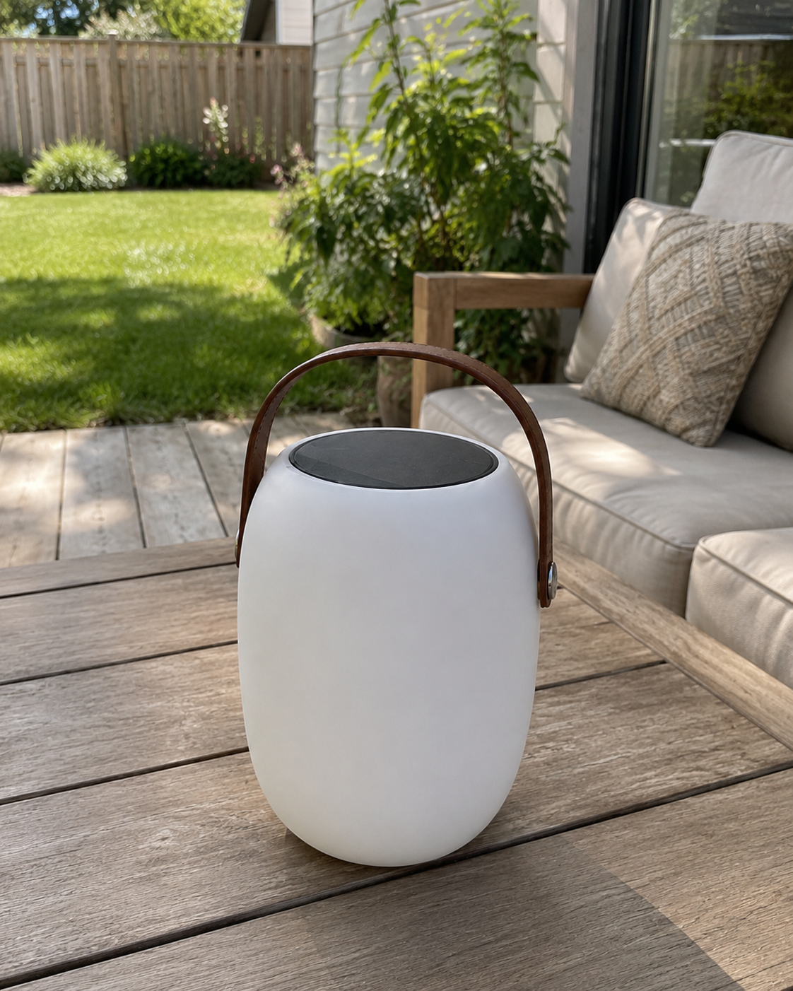 Yoru | Solar Garden Ambient Light