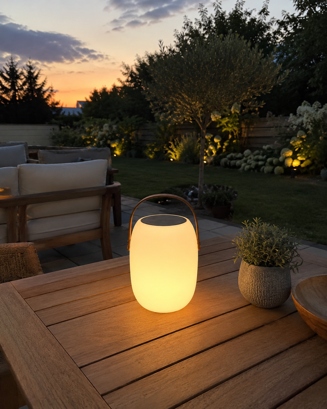 Yoru | Solar Garden Ambient Light