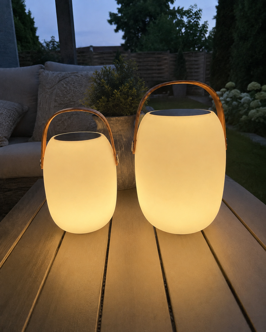 Yoru | Solar Garden Ambient Light