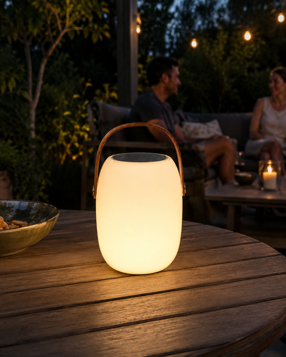 Yoru | Solar Garden Ambient Light