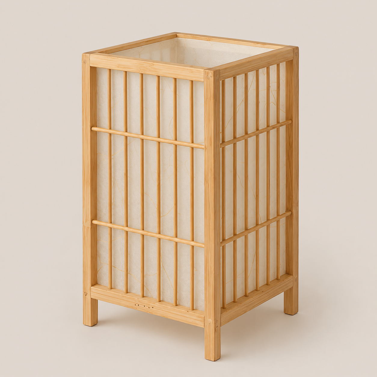 Shoji | Bamboo Lantern Table Lamp