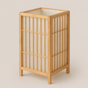 Shoji | Bamboo Lantern Table Lamp