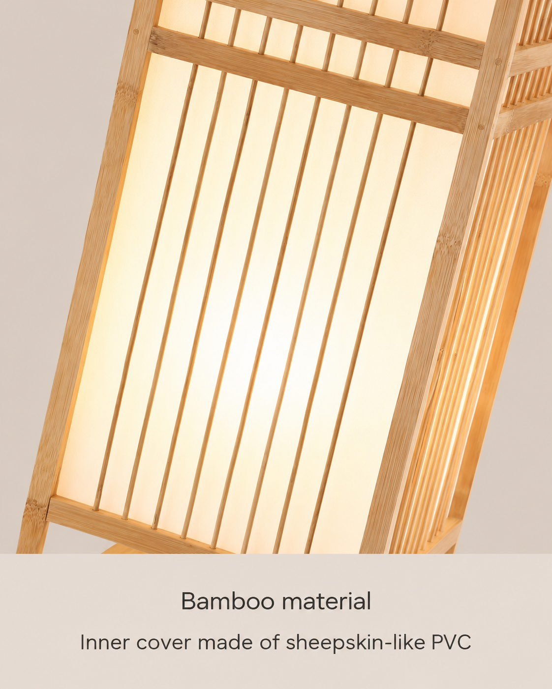 Koshi | Japanese Table Lamp