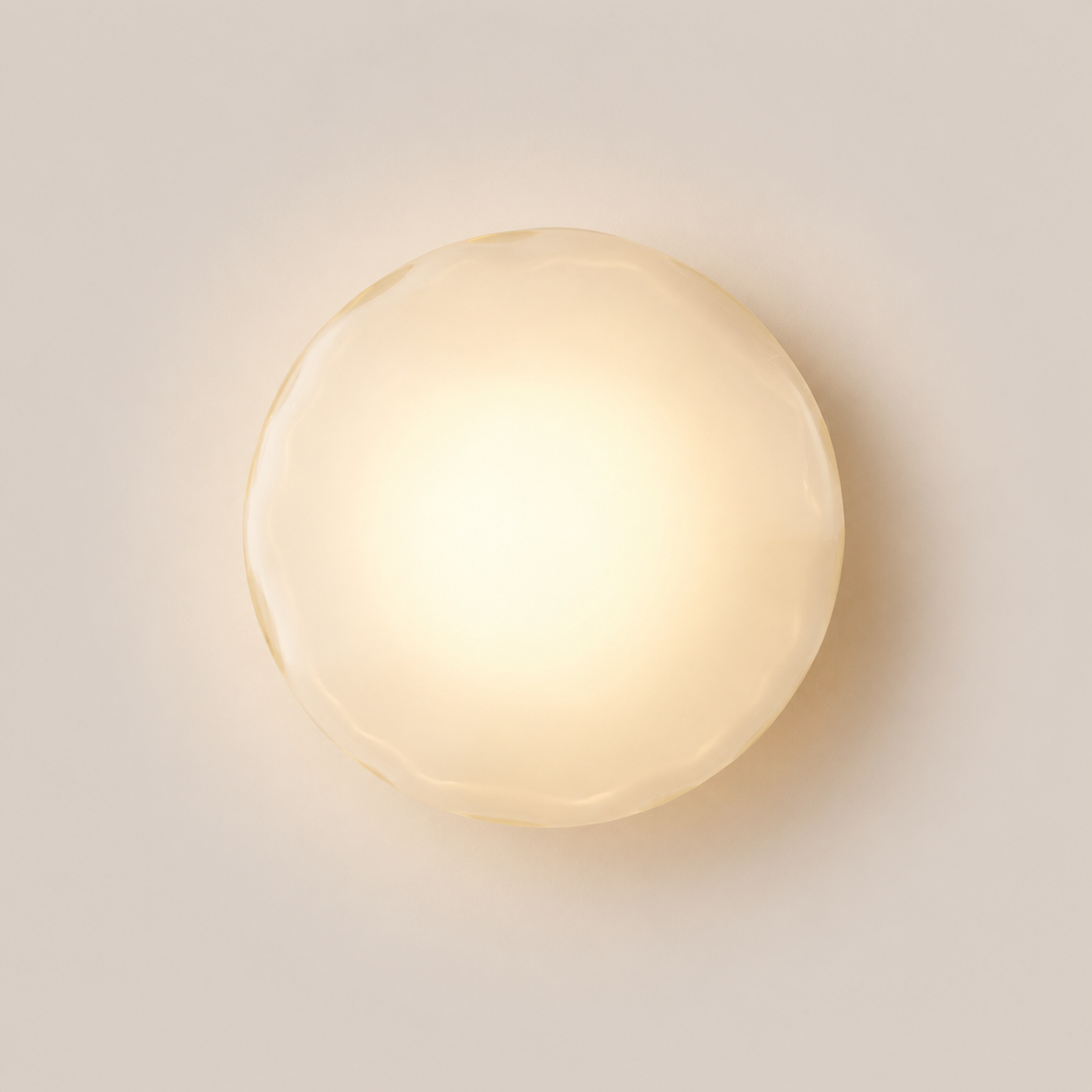 Orbis | Glass Globe Wall Sconce