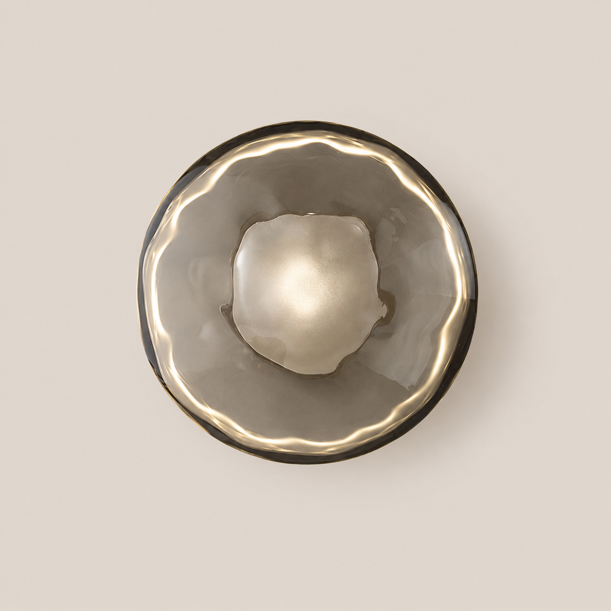 Orbis | Glass Globe Wall Sconce