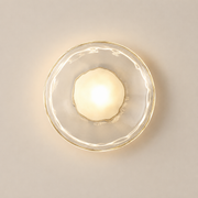 Orbis | Glass Globe Wall Sconce