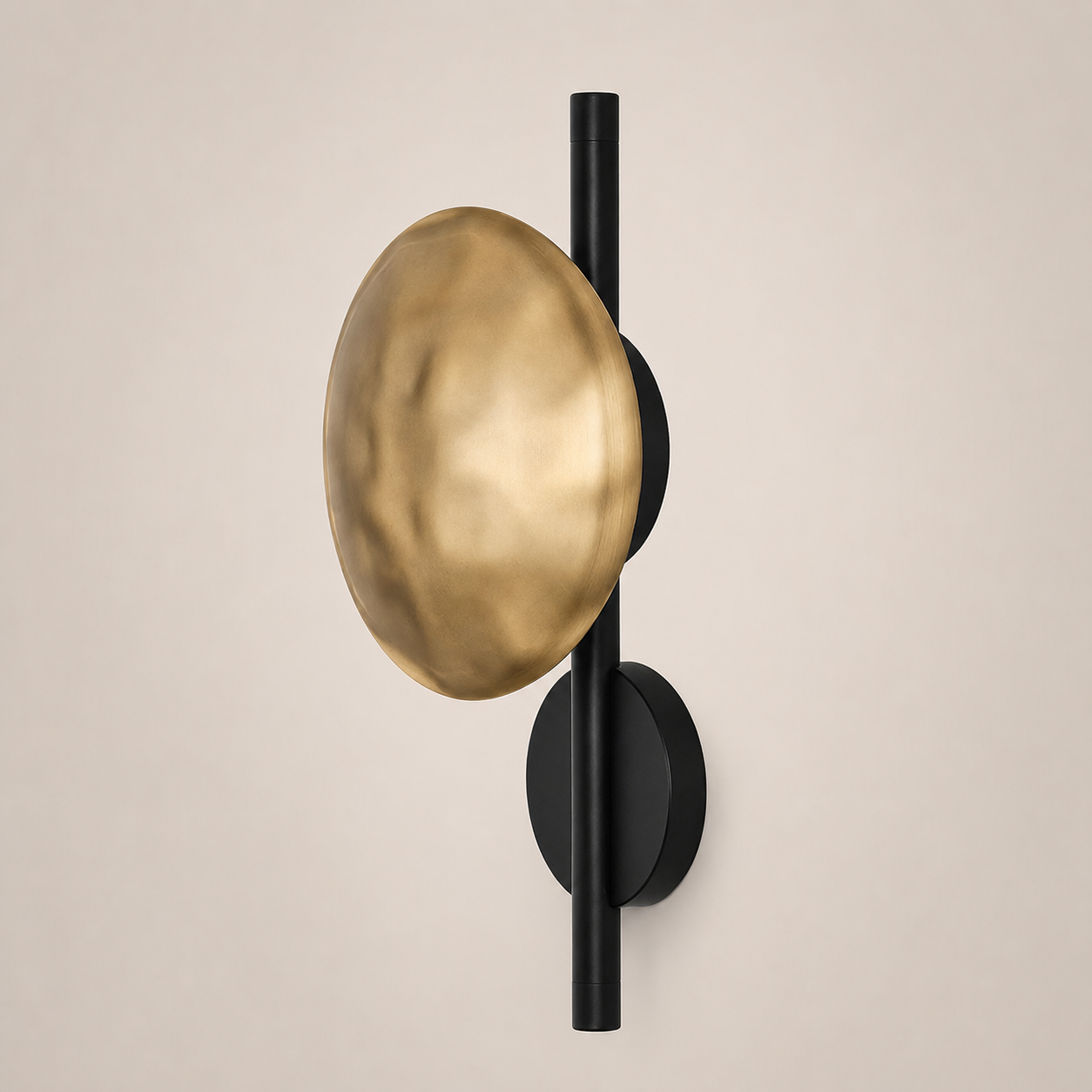 Orbis | Long-Arm Glass Globe Wall Sconce