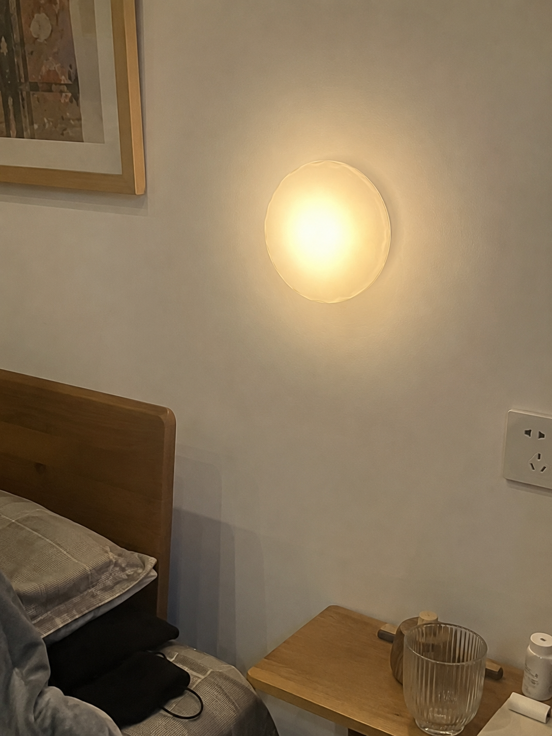 Orbis | Glass Globe Wall Sconce