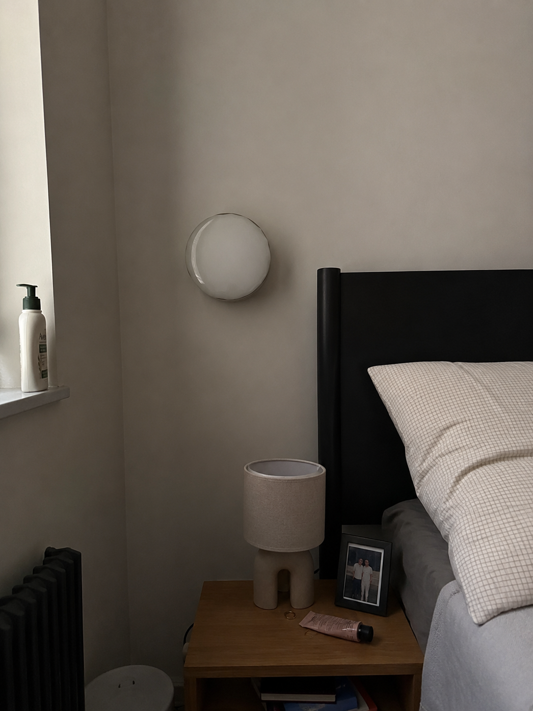 Orbis | Glass Globe Wall Sconce
