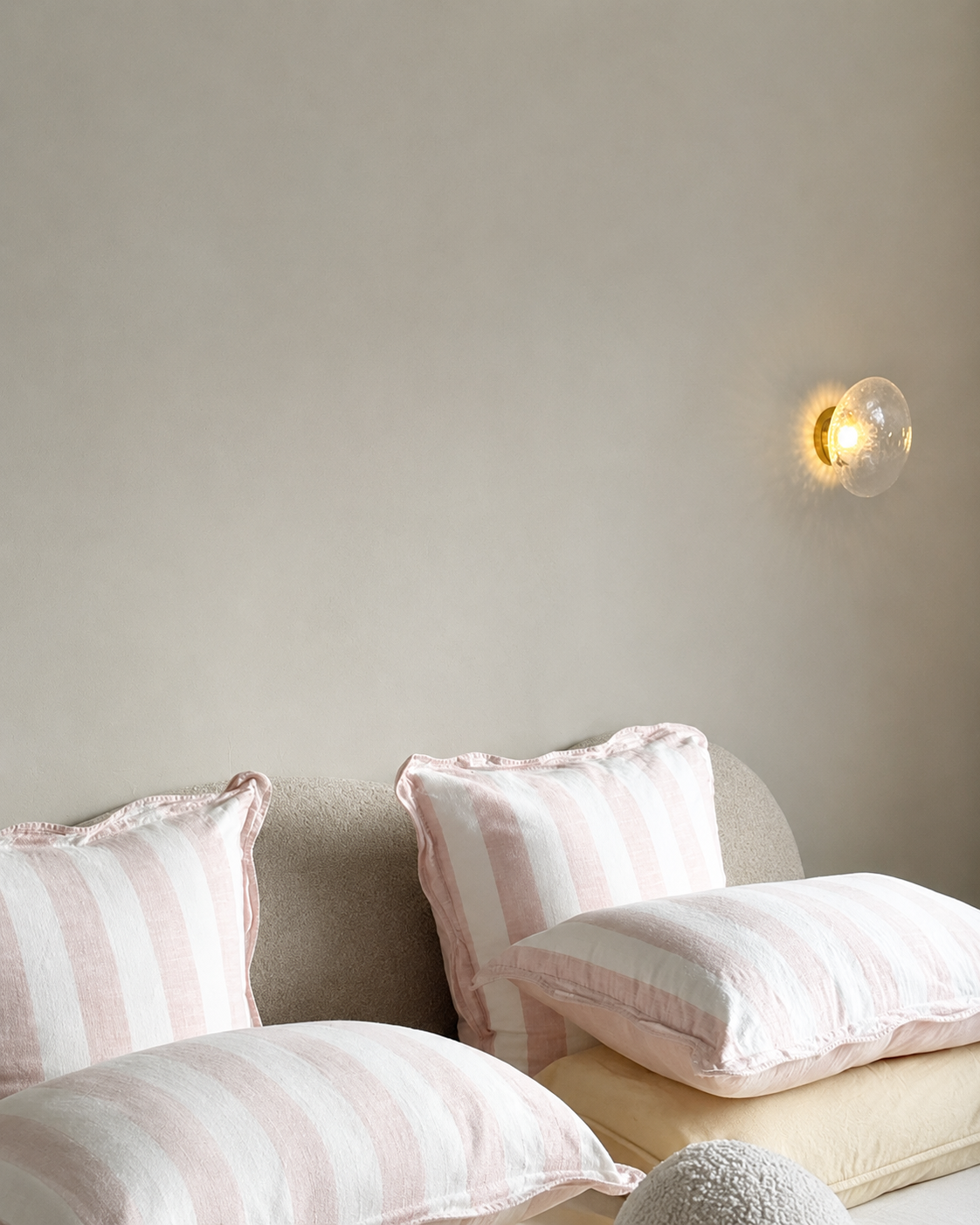 Orbis | Glass Globe Wall Sconce