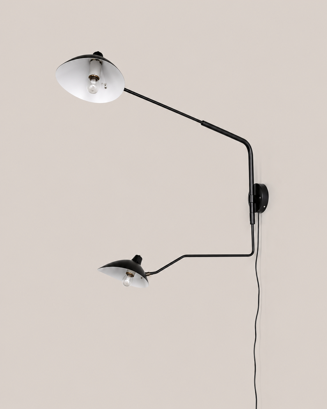 Falco | Rocker Arm Duckbill Wall Sconce