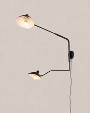 Falco | Rocker Arm Duckbill Wall Sconce