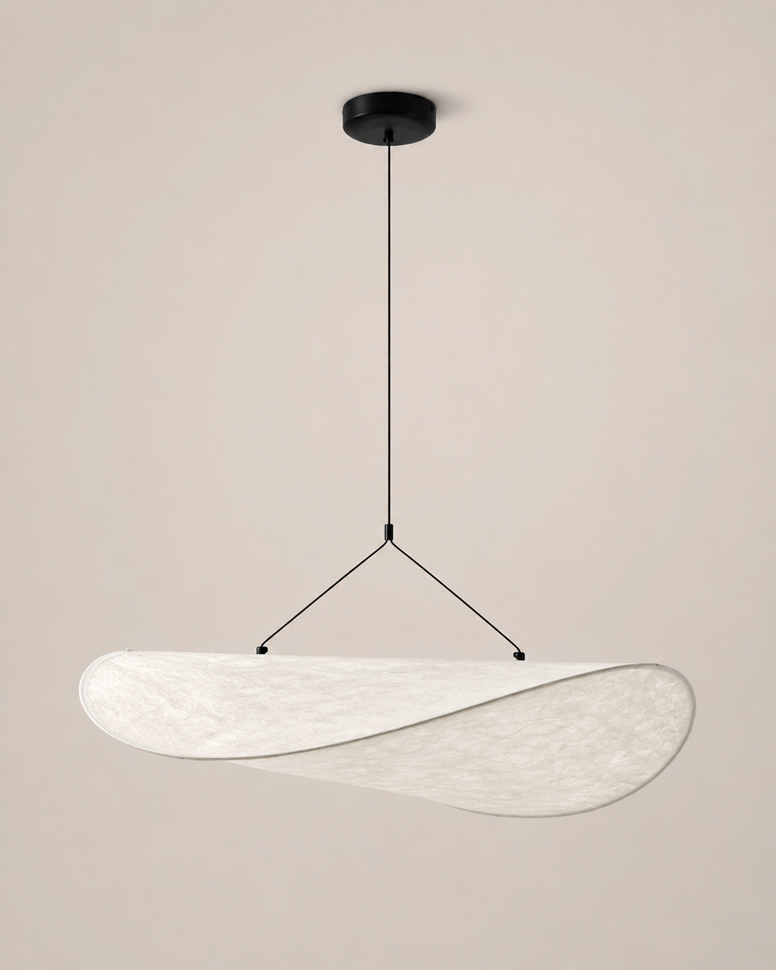 Yuki | Silk Cocoon Pendant Chandelier