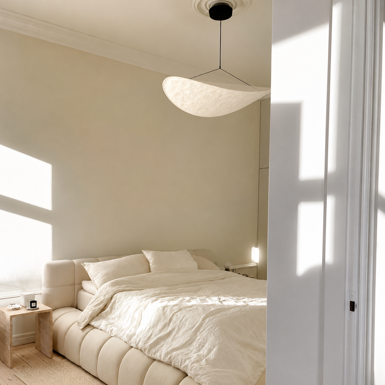 Yuki | Silk Cocoon Pendant Chandelier