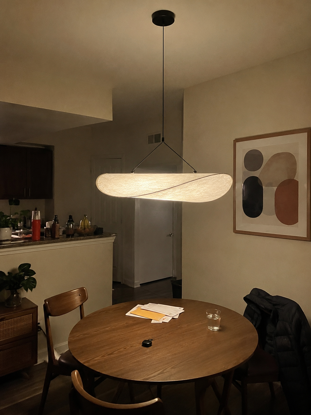 Yuki | Silk Cocoon Pendant Chandelier