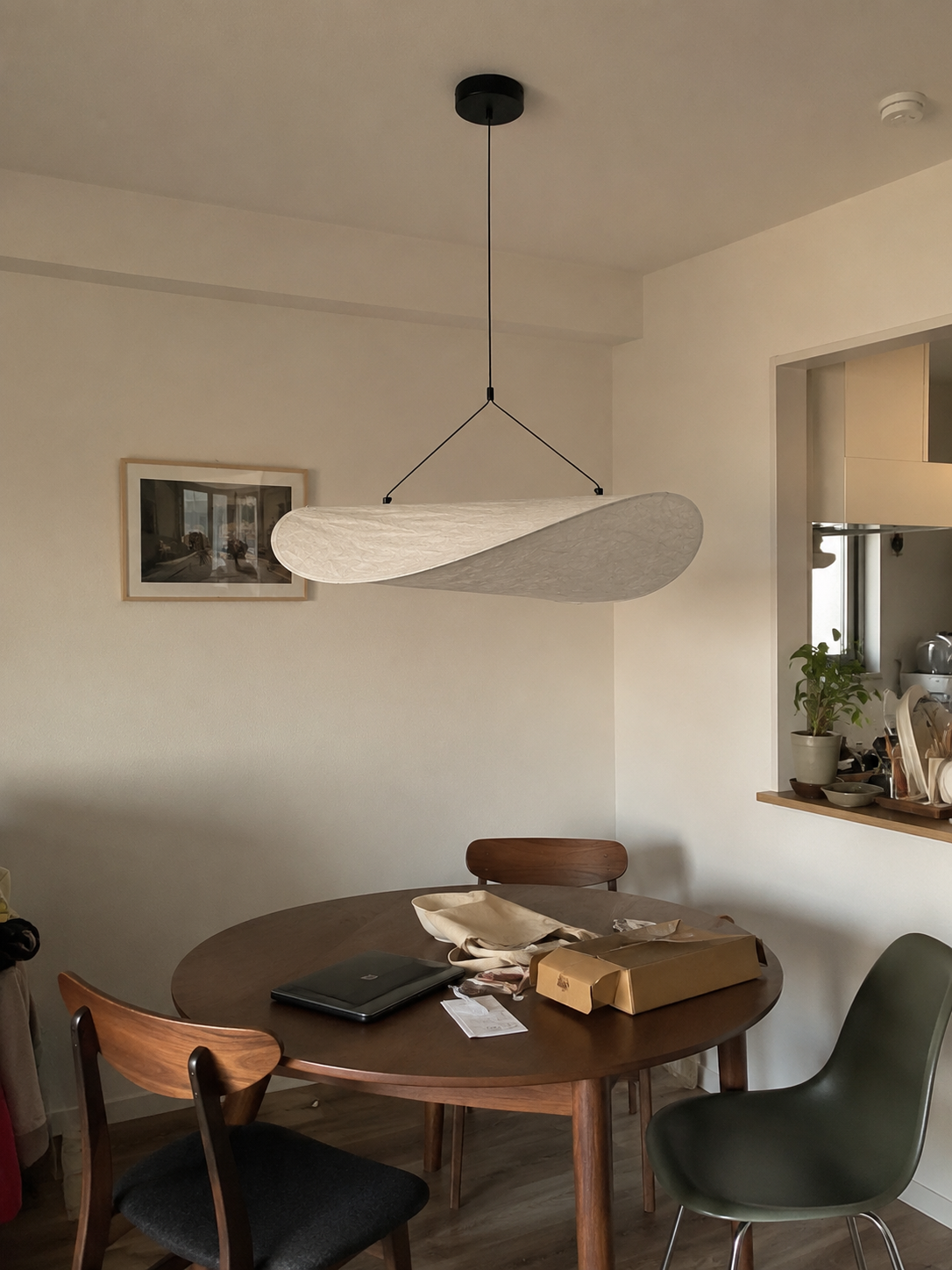 Yuki | Silk Cocoon Pendant Chandelier
