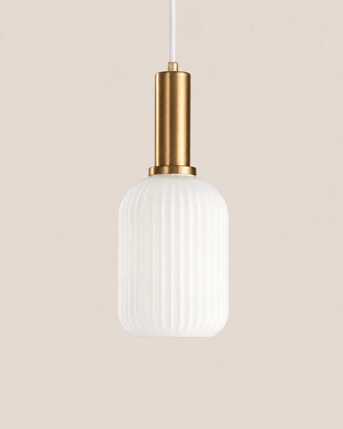 Nomi | Nordic Bar Pendant Chandelier